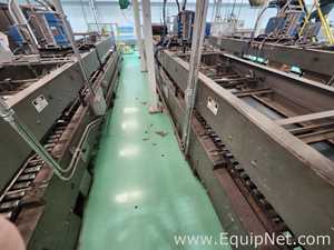 Coladeira Elliot Manufacturing 8016 W/V-1-12