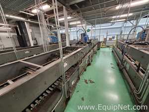 Coladeira Elliot Manufacturing 8016 W/V-1-12