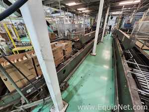 Coladeira Elliot Manufacturing 8016 W/V-1-12