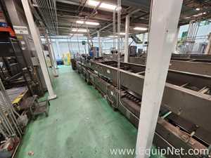 Coladeira Elliot Manufacturing 8016 W/V-1-12