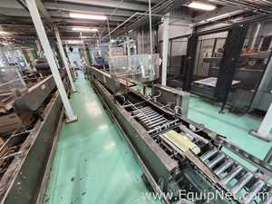 Coladeira Elliot Manufacturing 8016 W/V-1-12