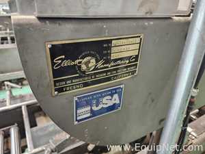 Coladeira Elliot Manufacturing 8016 W/V-1-12