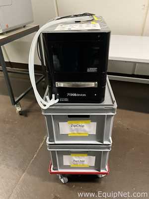 Analizador 908 Devices Inc. Zip Chip