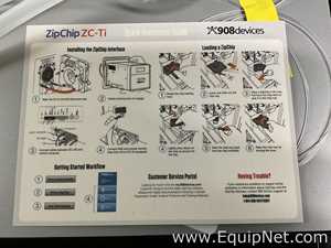 Analizador 908 Devices Inc. Zip Chip