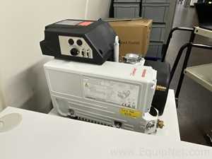 Leybold Sogevac SV 40/65 BIFC Rotary Vane Vacuum Pump