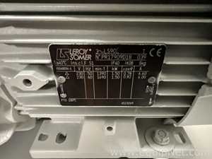 Leybold Sogevac SV 40/65 BIFC Rotary Vane Vacuum Pump