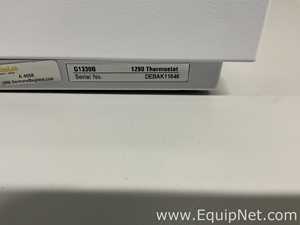 HPLC Agilent Technologies 1290 Infinity