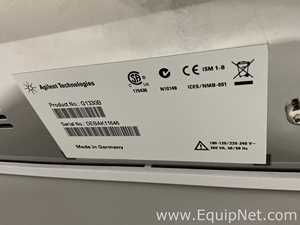 HPLC Agilent Technologies 1290 Infinity