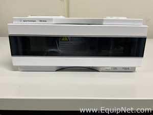 HPLC Agilent Technologies 1290 Infinity