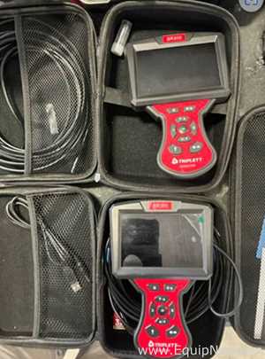 Equipo de verificación o medición electrónica Triplett BR300