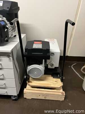 Leybold Sogevac SV 120 BIFC Rotary Vane Vacuum Pump