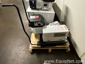 Leybold Sogevac SV 120 BIFC Rotary Vane Vacuum Pump