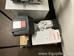 Leybold Sogevac SV 120 BIFC Rotary Vane Vacuum Pump