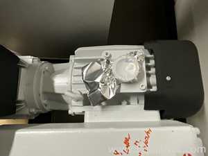 Leybold Sogevac SV 120 BIFC Rotary Vane Vacuum Pump