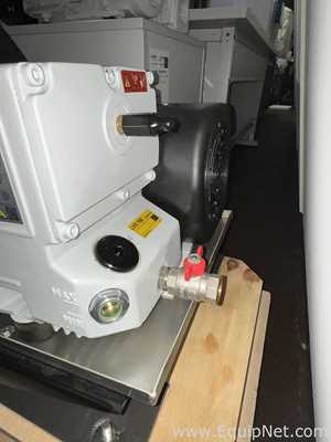 Leybold Sogevac SV 120 BIFC Rotary Vane Vacuum Pump