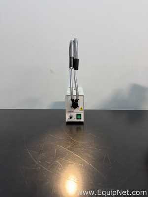 Fuente de Luz con Fibra Óptica AmScope HL250-A