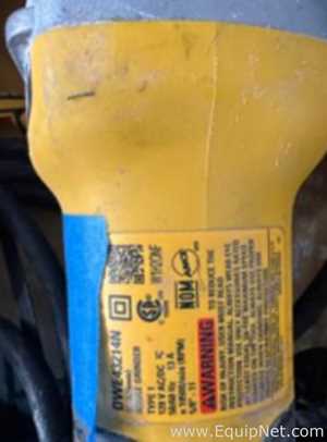 Approximately 15 Dewalt DWE43214N Brushless Angle Grinders