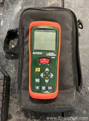 Approximately 10 Extech AN200 CFM/CMM Mini Thermo-Anemometers
