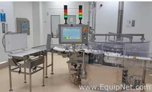 Línea de Línea de Llenado de Viales Optima Filling and Packaging Machines GmbH 