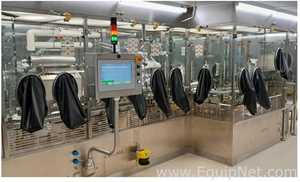 Línea de Línea de Llenado de Viales Optima Filling and Packaging Machines GmbH 