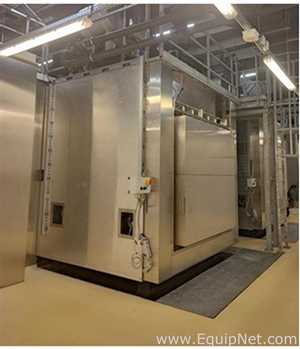 Línea de Línea de Llenado de Viales Optima Filling and Packaging Machines GmbH 