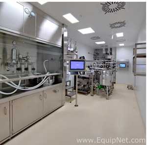 Línea de Línea de Llenado de Viales Optima Filling and Packaging Machines GmbH 