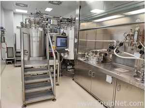 Línea de Línea de Llenado de Viales Optima Filling and Packaging Machines GmbH 