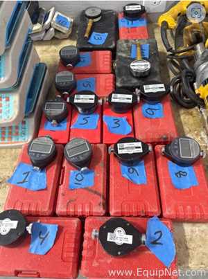 Miscellaneous Lot of Durometers