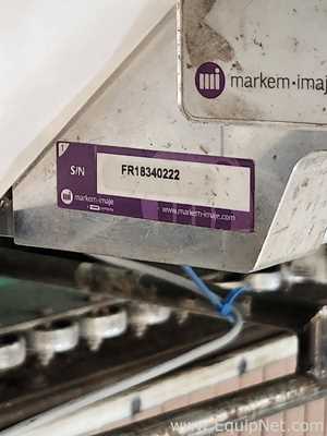 Etiquetadora Markem Imaje 2200