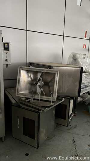 Compressora Rotativa de Comprimidos Manesty Rotapress Diamond