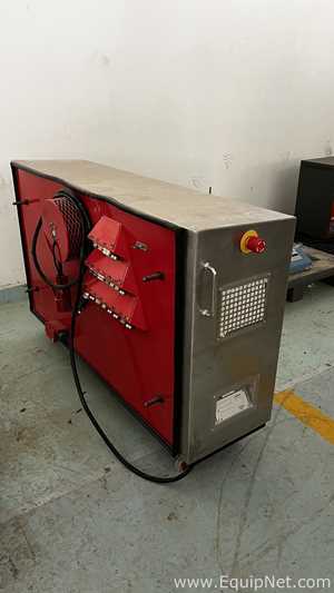 Compressora Rotativa de Comprimidos Manesty Rotapress Diamond