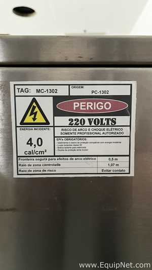 Compressora Rotativa de Comprimidos Manesty Rotapress Diamond