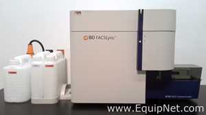 BD Biosciences FACSLyric Flow Cytometer with BD FACS Universal Loader