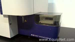 BD Biosciences FACSLyric Flow Cytometer with BD FACS Universal Loader