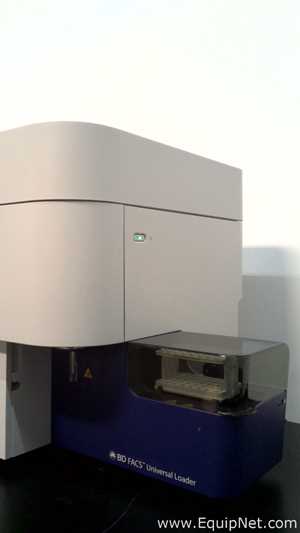 BD Biosciences FACSLyric Flow Cytometer with BD FACS Universal Loader