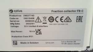 Cromatografia GE AKTA pure