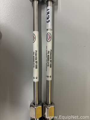 Lot of 2 Sepax Proteomix RP-1000 HPLC Column | PN 465950-2115