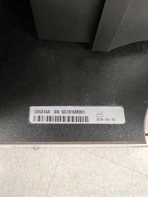 Agilent G9531A RapidFire 365 High-throughput Mass Spectrometry System