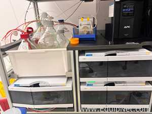 Agilent G9531A RapidFire 365 High-throughput Mass Spectrometry System