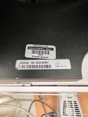 Agilent G9531A RapidFire 365 High-throughput Mass Spectrometry System
