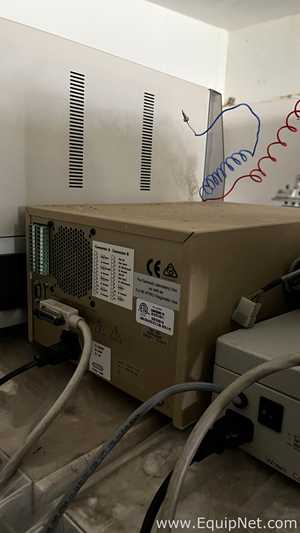 Sistema HPLC Waters Modular com Detector UV e Gradiente Binário