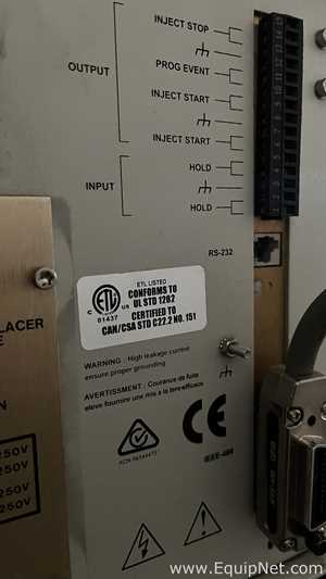 Sistema HPLC Waters Modular com Detector UV e Gradiente Binário