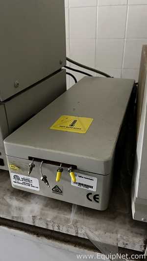 Sistema HPLC Waters Modular com Detector UV e Gradiente Binário