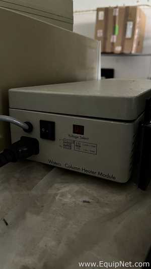 Sistema HPLC Waters Modular com Detector UV e Gradiente Binário