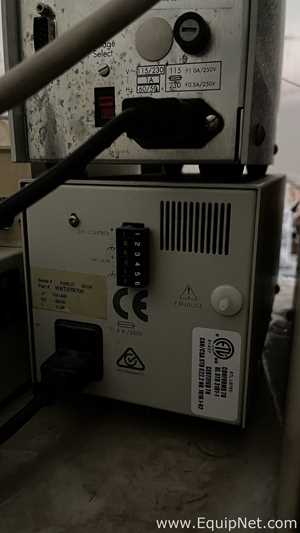 Sistema HPLC Waters Modular com Detector UV e Gradiente Binário