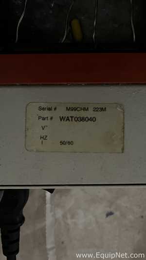 Sistema HPLC Waters Modular com Detector UV e Gradiente Binário