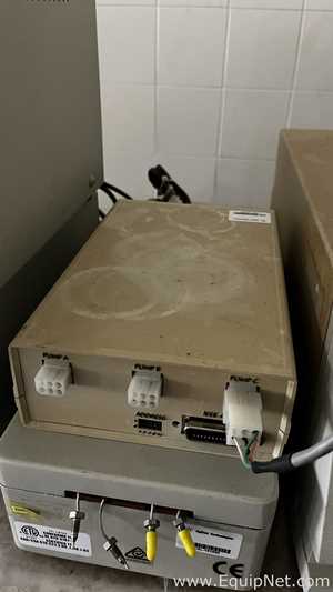 Sistema HPLC Waters Modular com Detector UV e Gradiente Binário