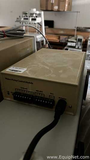Sistema HPLC Waters Modular com Detector UV e Gradiente Binário