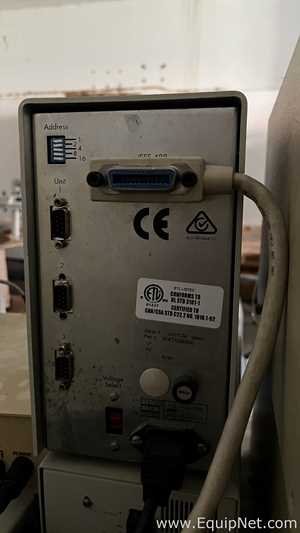 Sistema HPLC Waters Modular com Detector UV e Gradiente Binário
