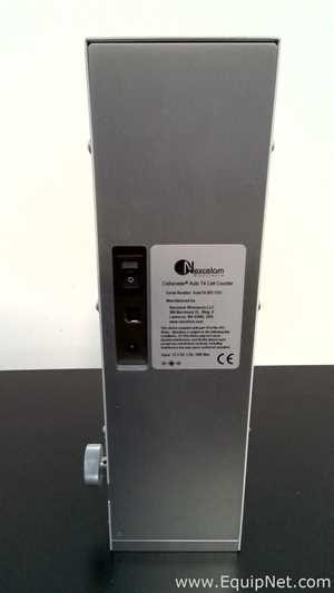 Lot of 3 Nexcelom Cellometers